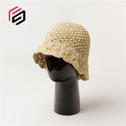 종이로 만든 밀짚모자